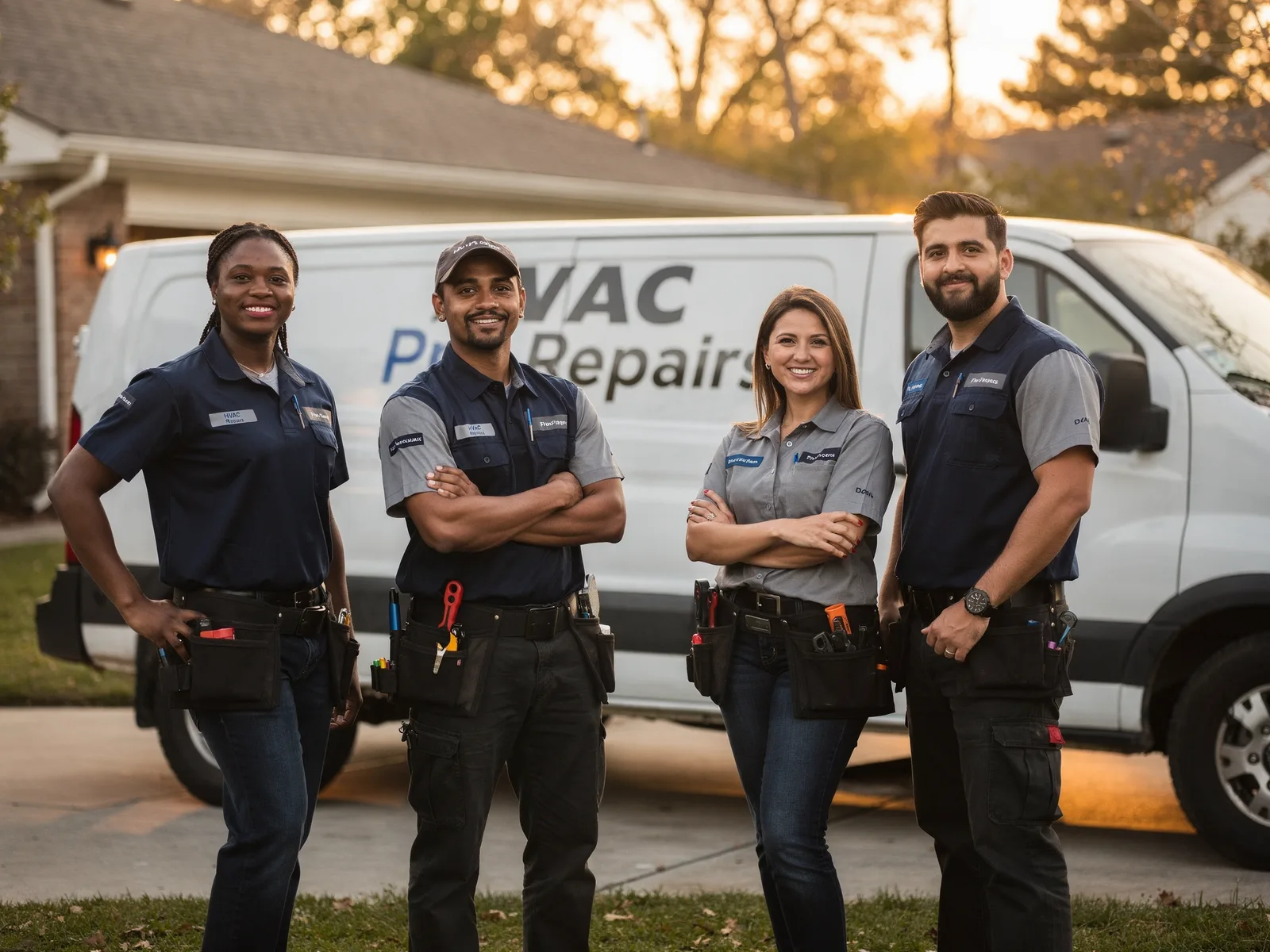 Heat Pump Repair company in Grassflat, PA